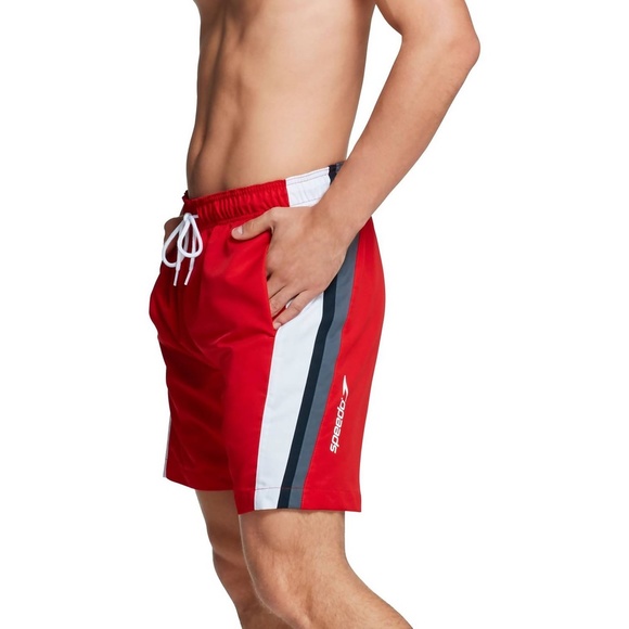 Speedo Redondo Sport Volley Swim‎ Trunks 18” 7784217 601 - Picture 7 of 8